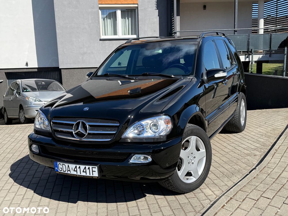 Mercedes-Benz ML - 5