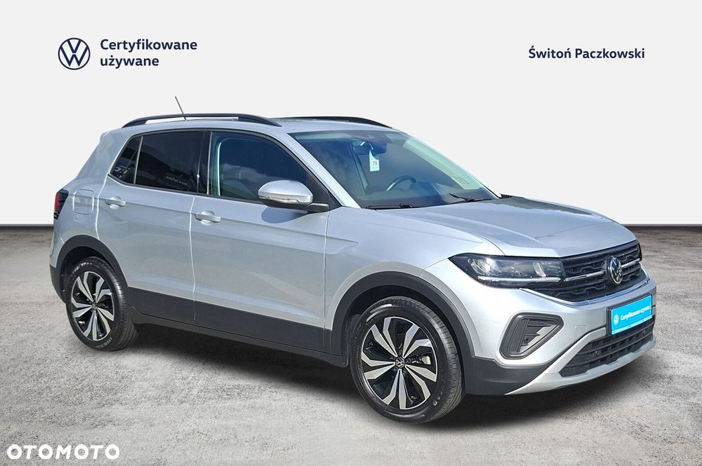 Volkswagen T-Cross - 7