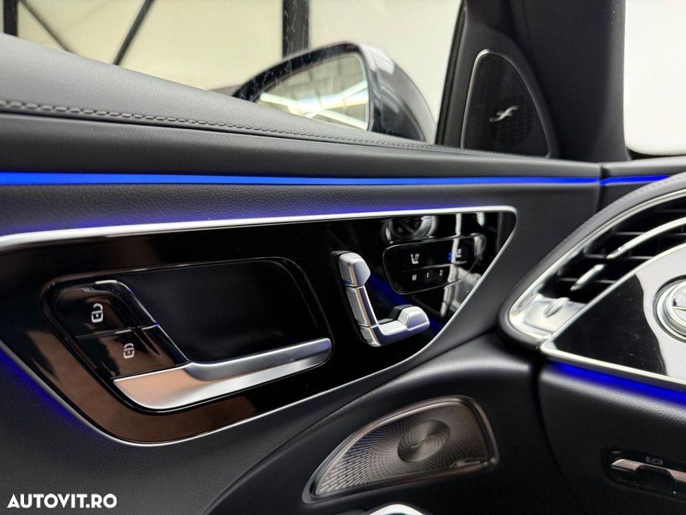 Mercedes-Benz E 300e 4Matic 9G-TRONIC Edition AMG Line - 18