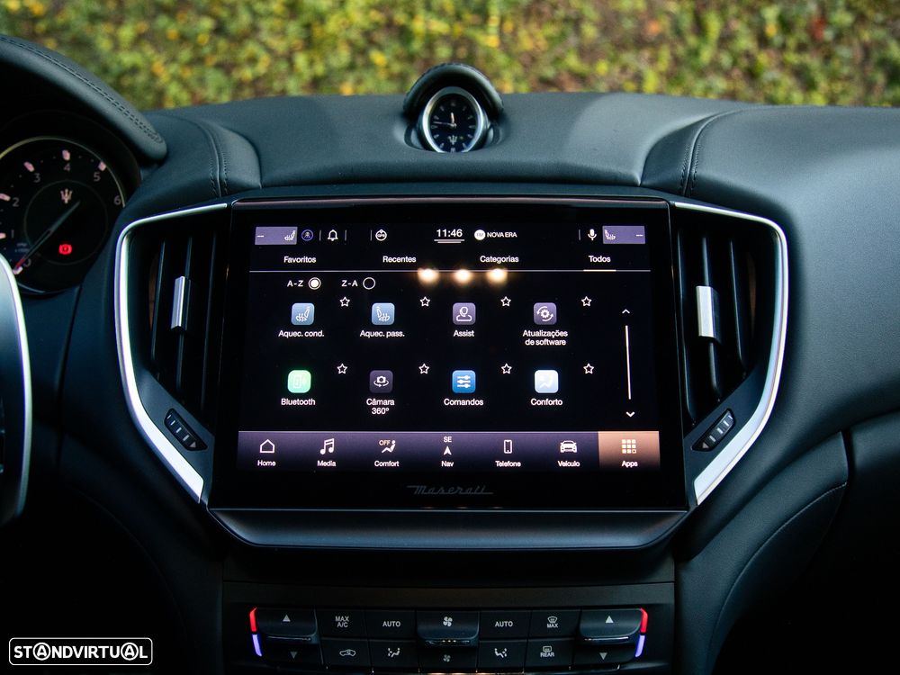 Maserati Ghibli 3.0 V6 Modena S Q4 - 33