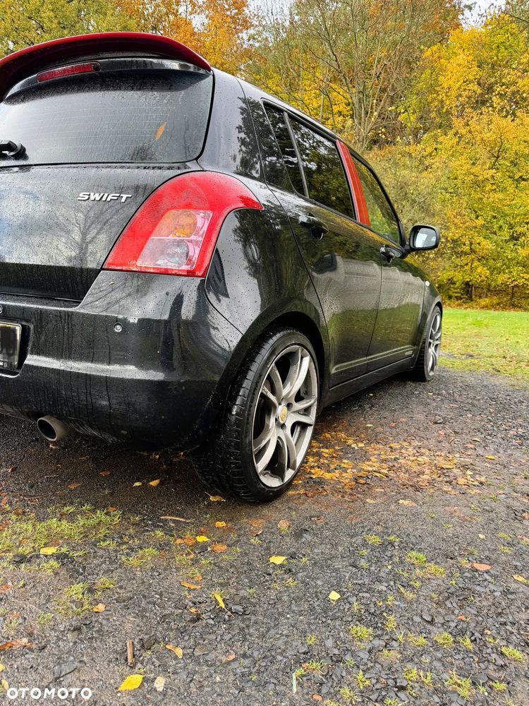 Suzuki Swift 1.3 GLX / Comfort - 20