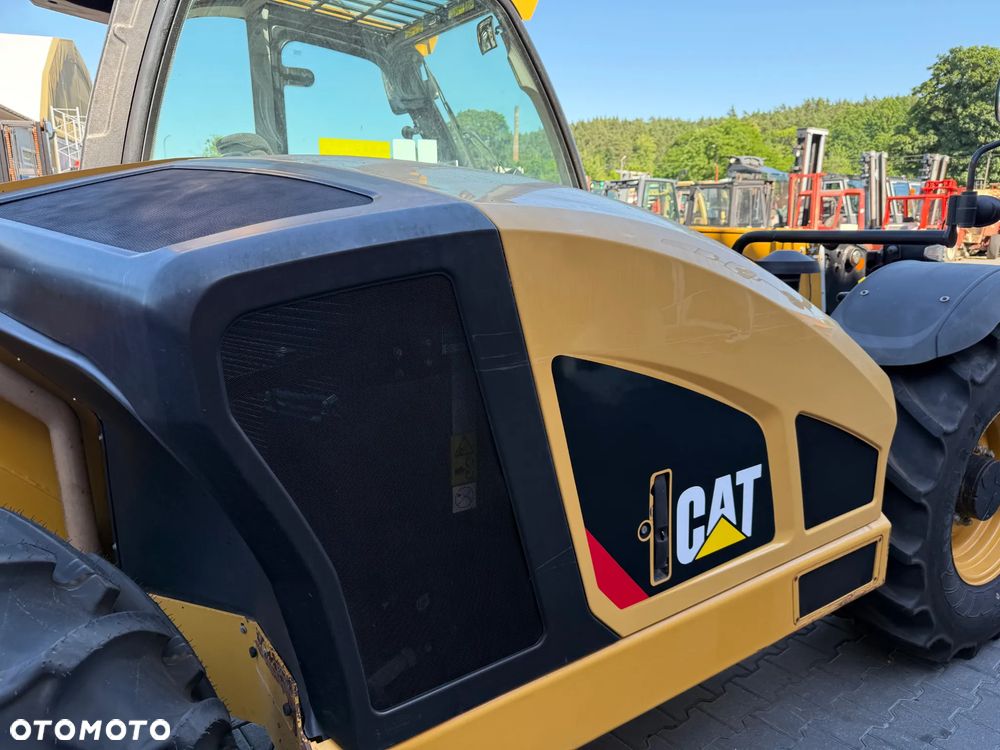 Caterpillar TH 408 D - 20