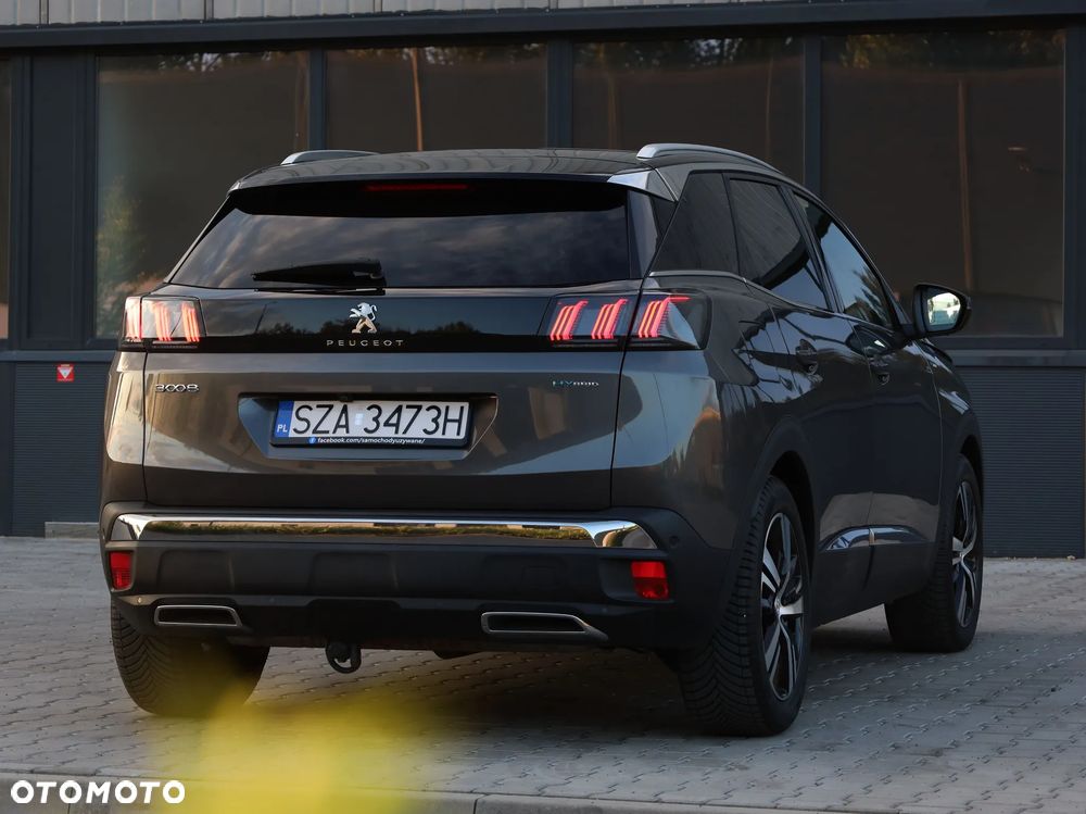 Peugeot 3008 225 e-EAT8 GT Pack - 40