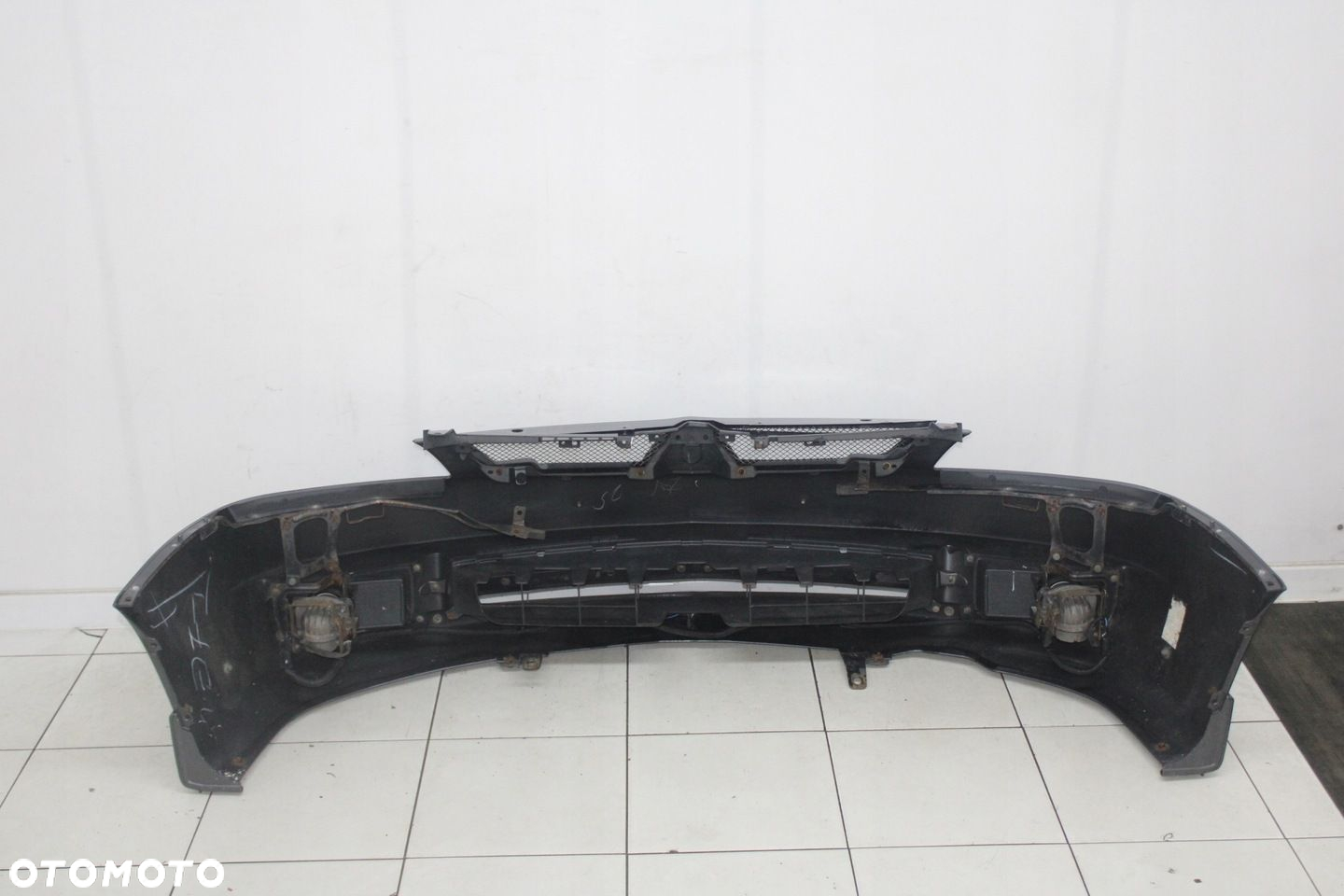 MITSUBISHI LANCER VII LIFT SPORT PRZÓD PRZEDNI  GRILL A39B - 2