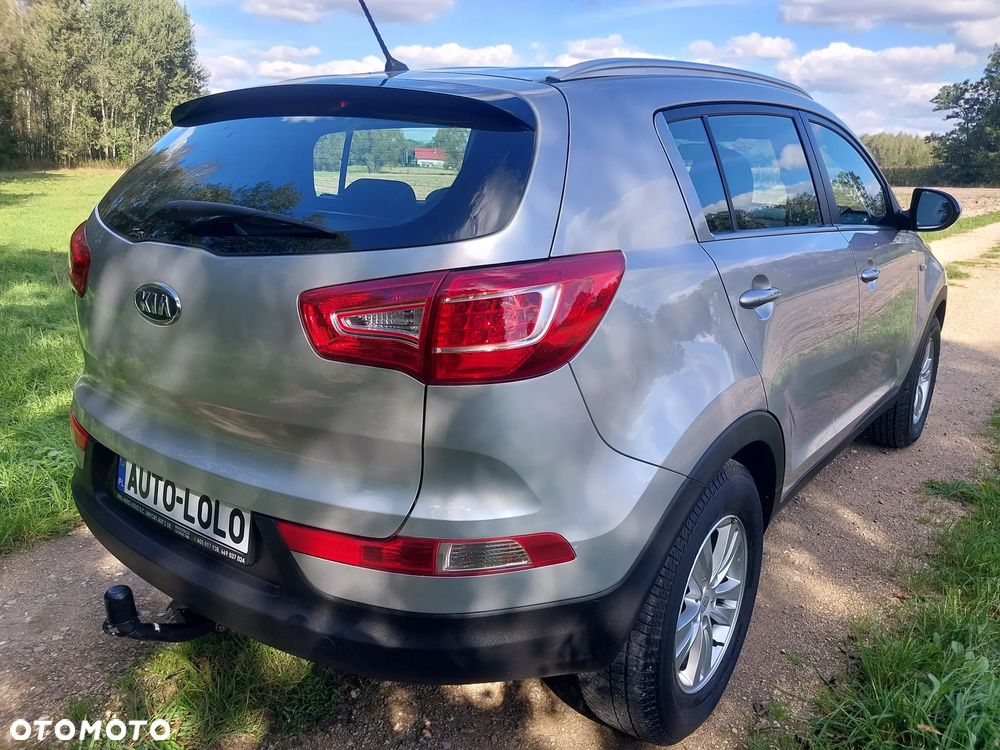 Kia Sportage - 7