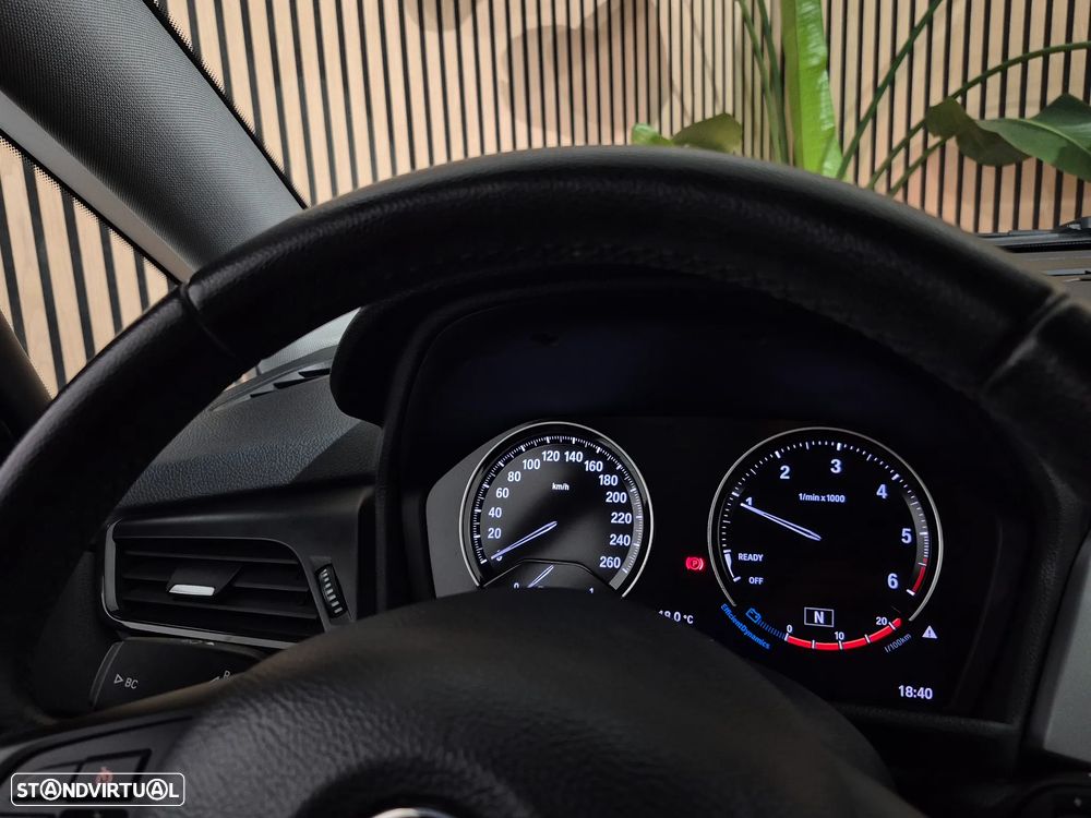 BMW 216 Active Tourer d Advantage - 23