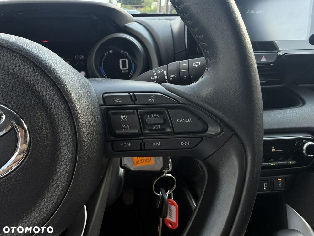 Toyota Yaris Hybrid 1.5 Comfort - 7