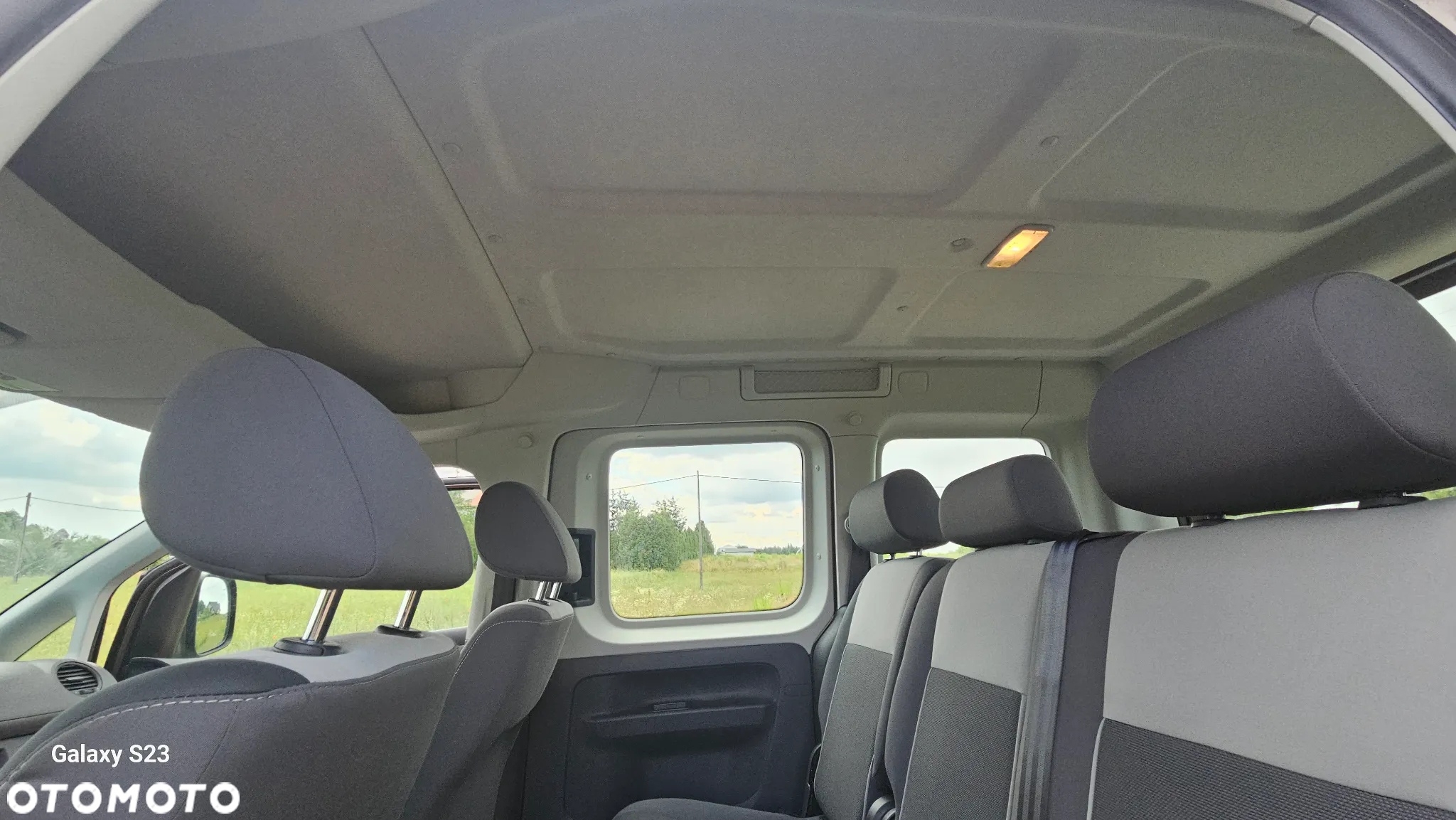 Volkswagen Caddy 1.6 TDI Comfortline Edition - 16