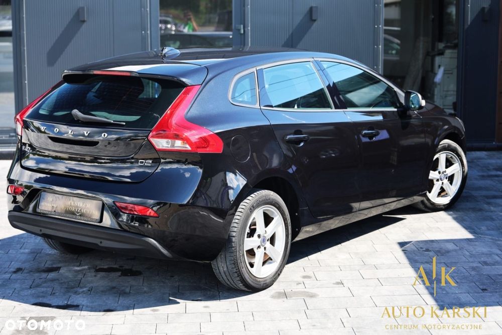 Volvo V40 - 20