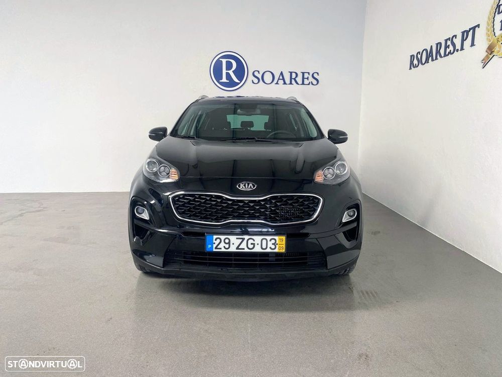 Kia Sportage 1.6 CRDI ISG SX - 2