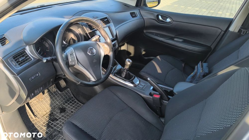 Nissan Pulsar 1.2 DIG-T Acenta EU6 - 13