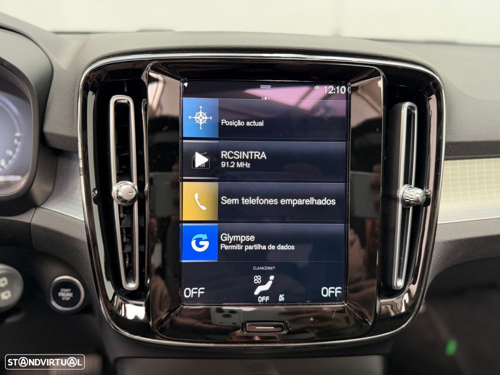 Volvo XC 40 1.5 T5 PHEV Inscription Expression - 10