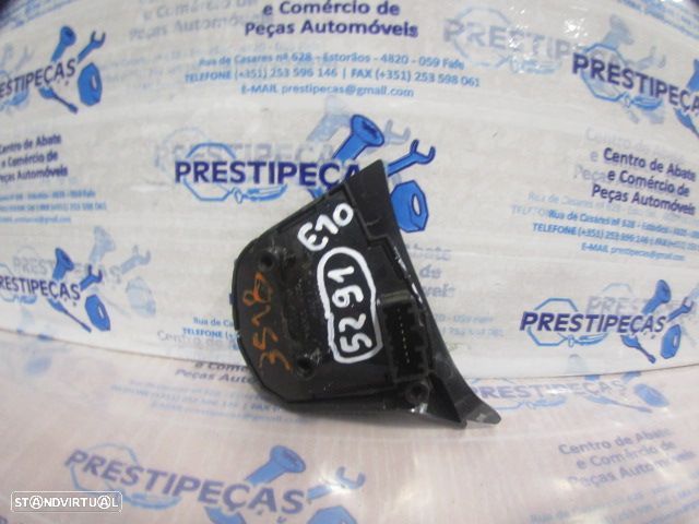 Interruptor 967001W500 KIA RIO 3 FASE 1 2013 1.4CRDI 90CV 3P CASTANHO ESCURO VOLANTE Controlo De Velocidade - 2