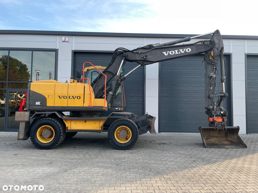 Volvo EW 160C - 2