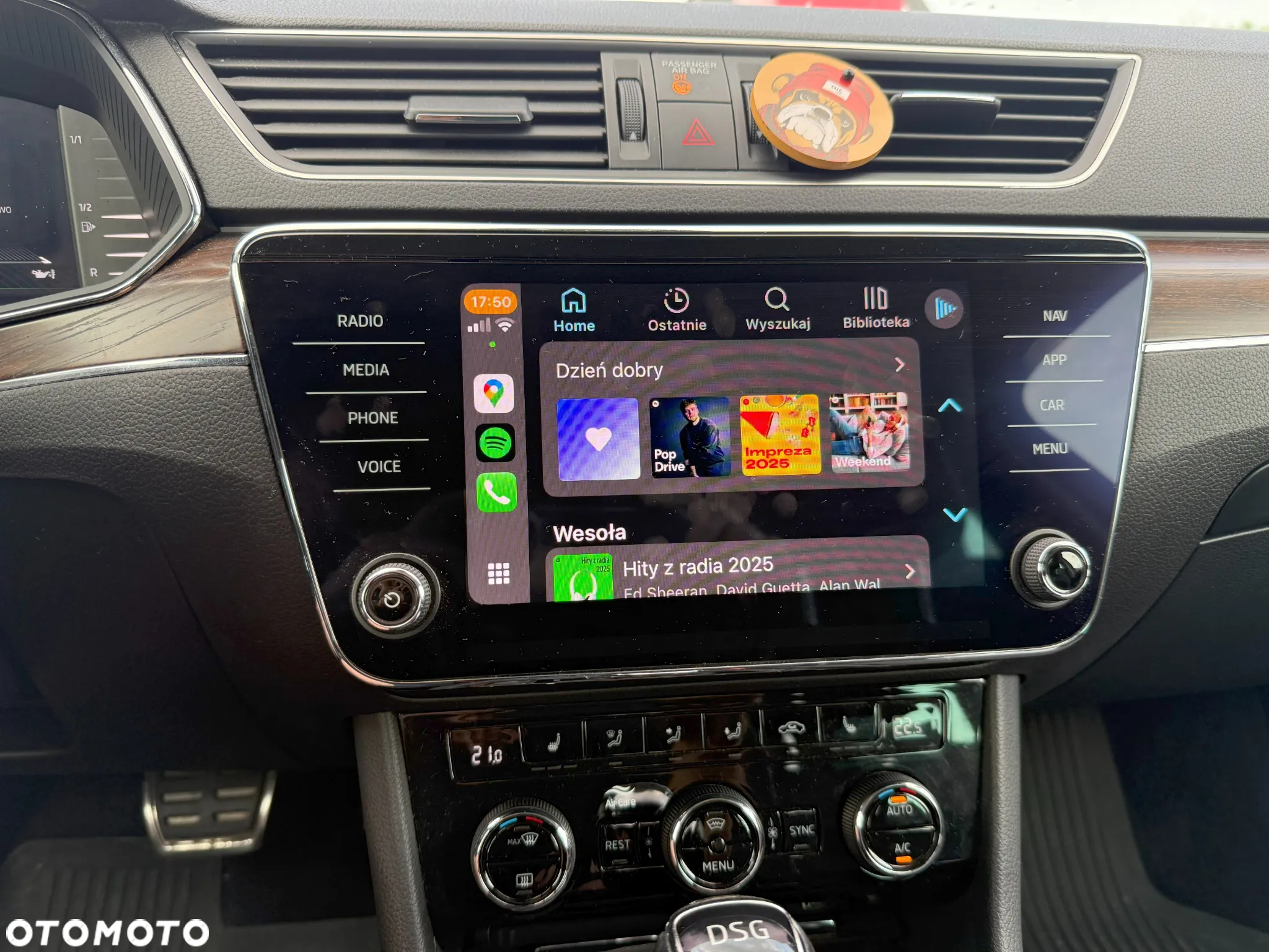 Skoda Superb 2.0 TSI 4x4 Scout DSG - 5