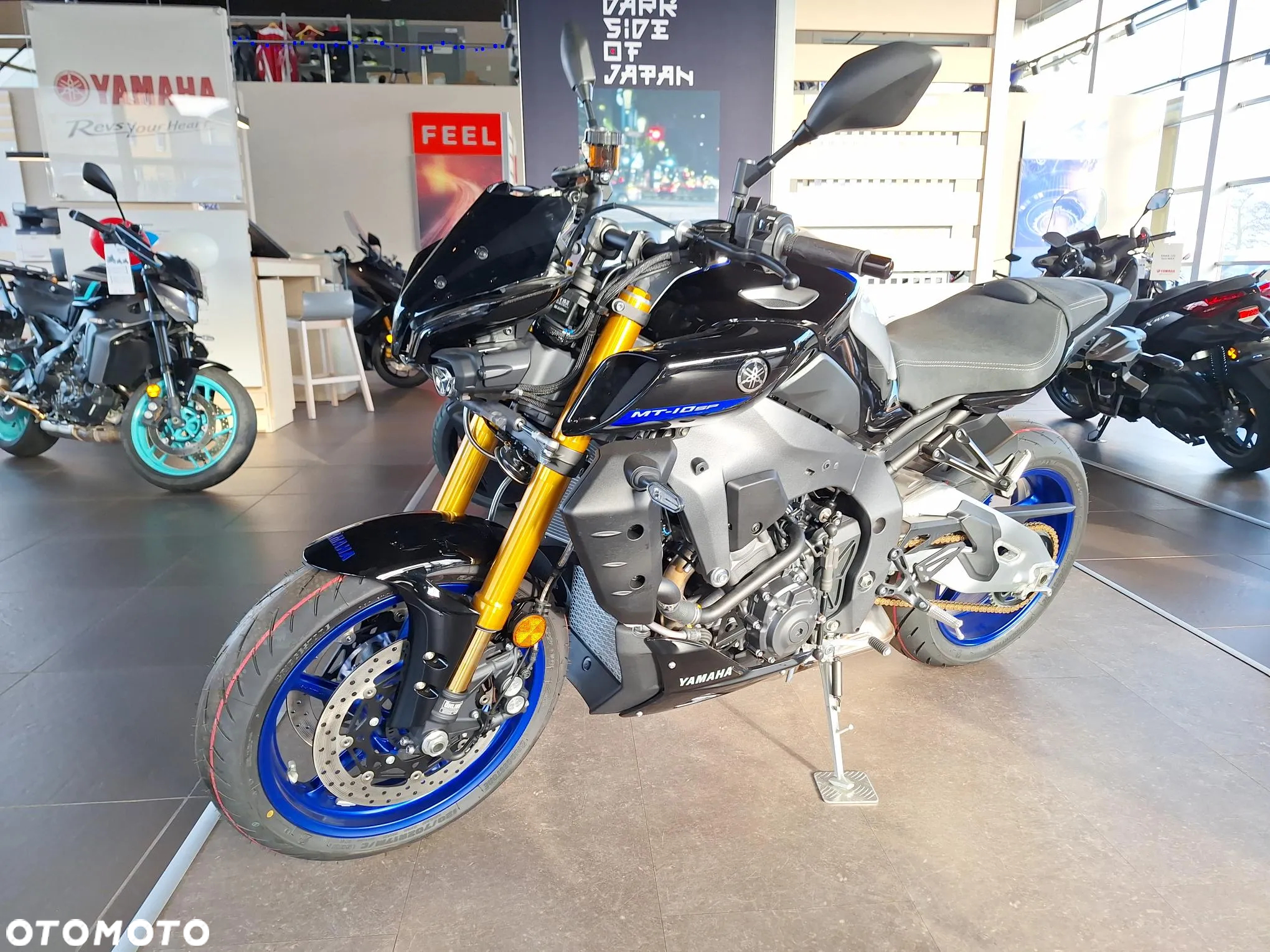 Yamaha MT - 3