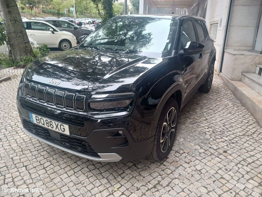 Jeep Avenger 1.2 GSE T3 Summit - 5