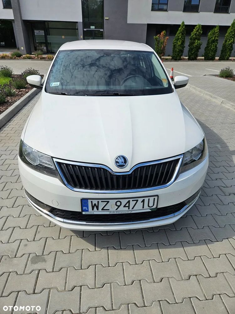Skoda RAPID 1.0 TSI Style - 6