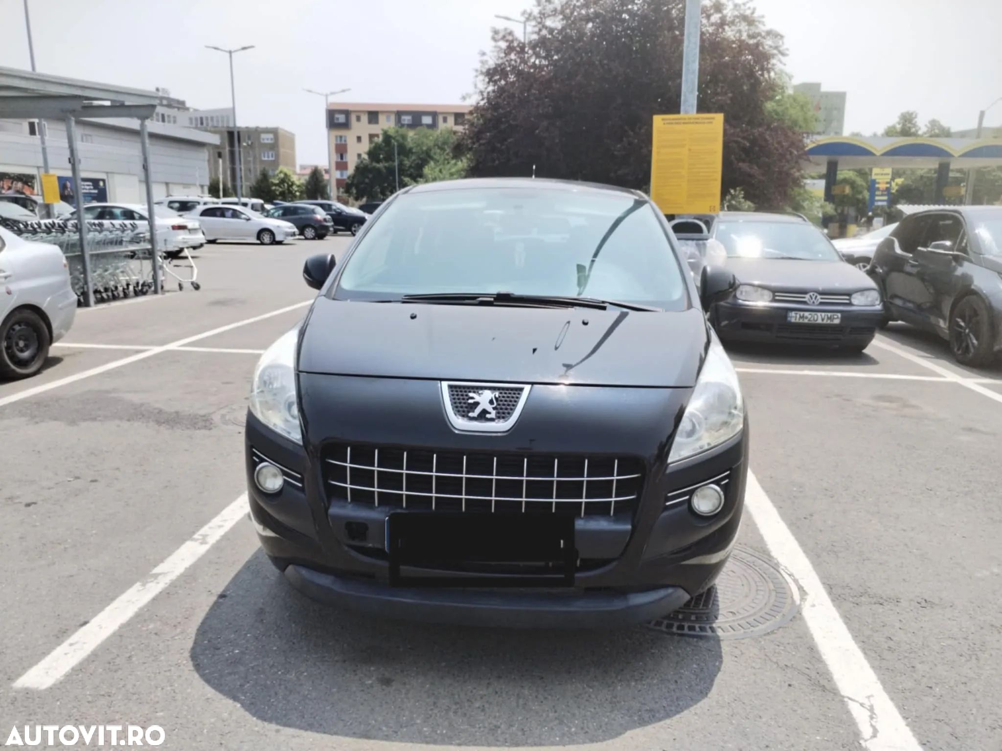 Peugeot 3008 - 1