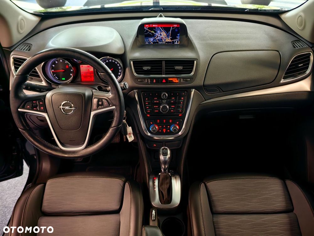 Opel Mokka 1.4 Turbo Automatik Edition - 9