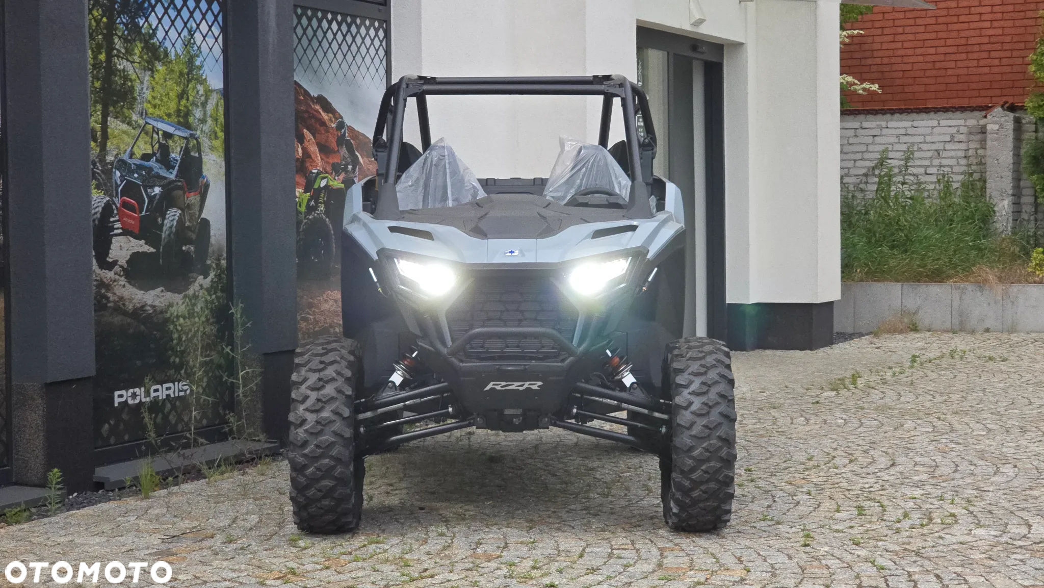 Polaris RZR