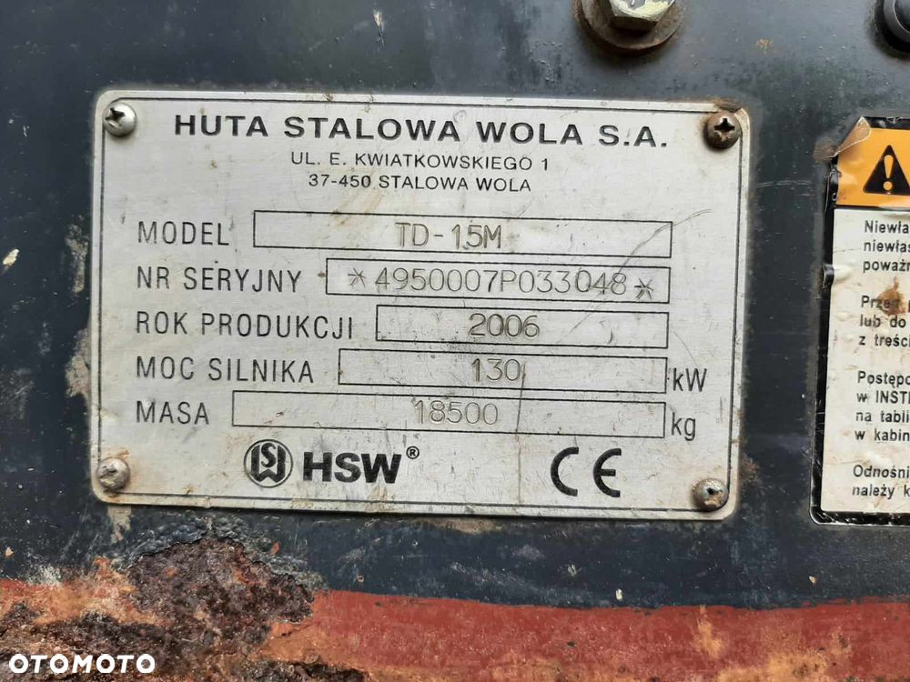 HSW TD-15M Stalowa Wola - 9