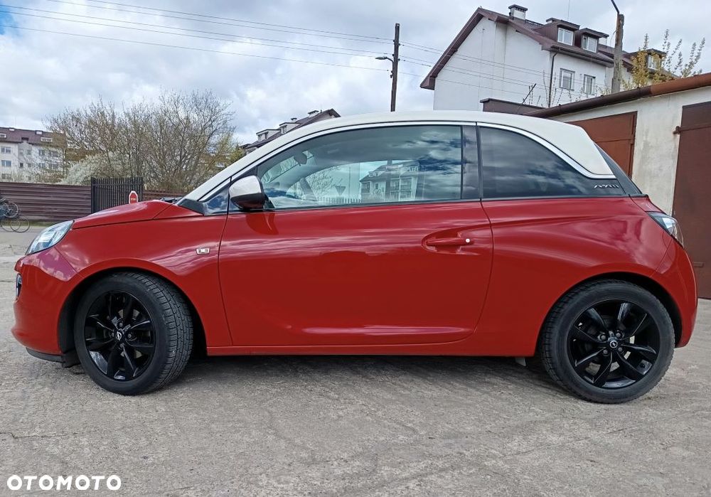 Opel Adam 1.2 Jam S&S EU6 - 7