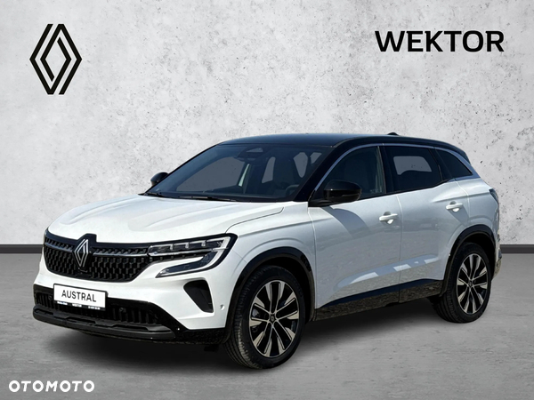 Renault Austral 1.3 TCe mHEV Techno