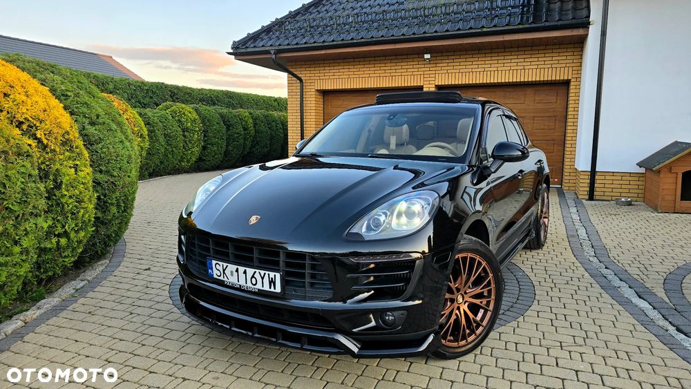 Porsche Macan S PDK - 10