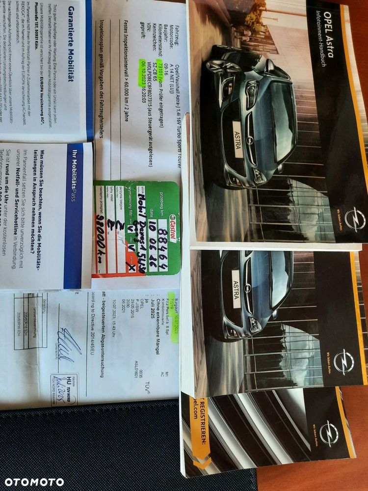 Opel Astra - 19