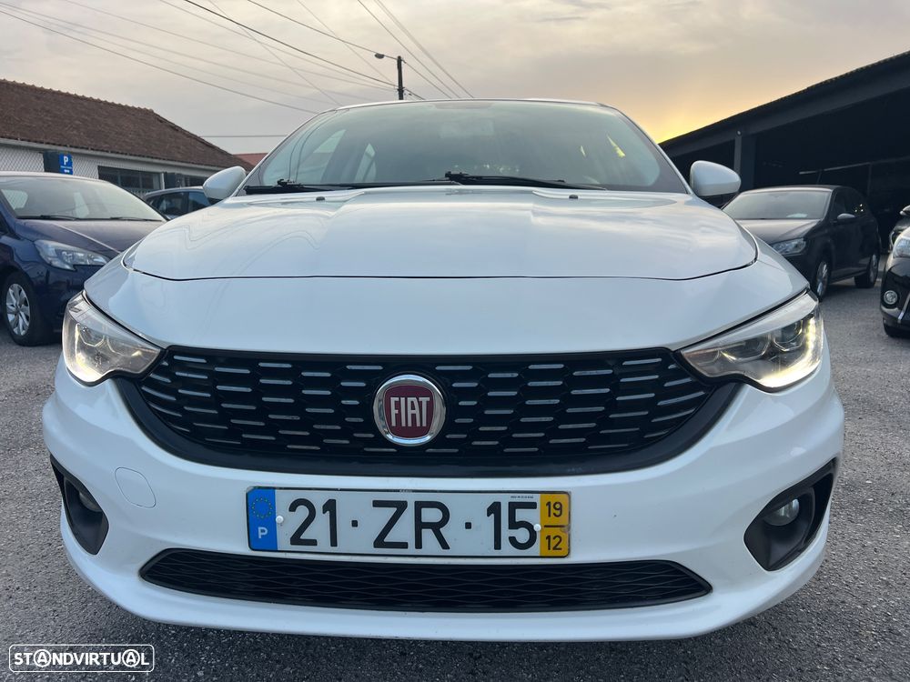 Fiat Tipo 1.3 M-Jet Lounge Tech - 19