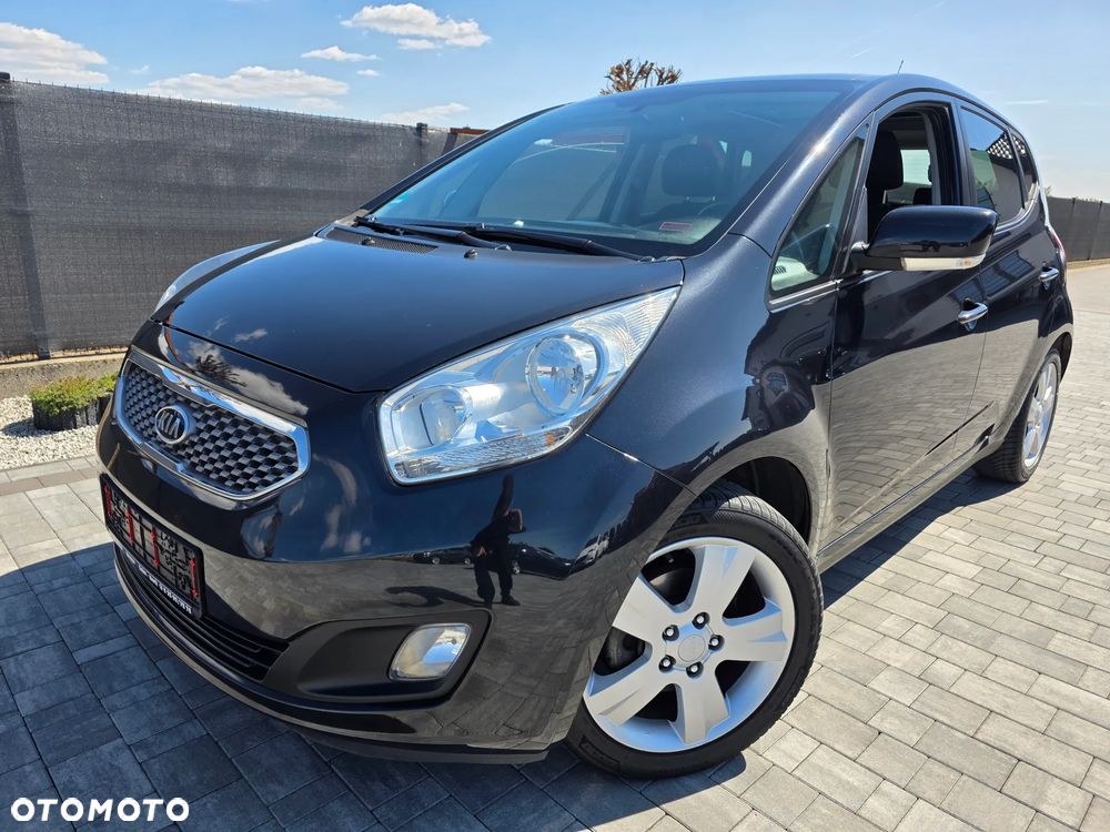 Kia Venga 1.4 CVVT Titanium Collection - 17