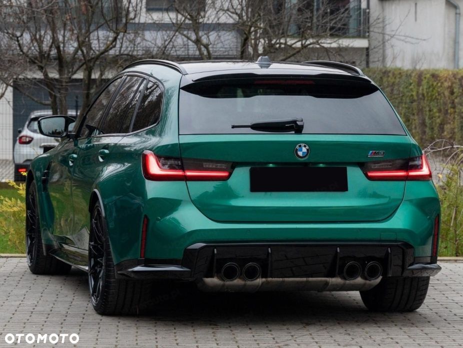 BMW M3 Competition xDrive sport - 3