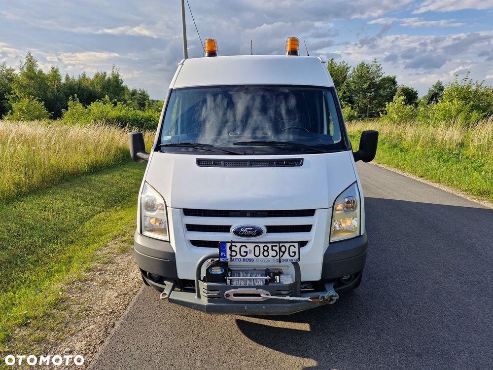 Ford TRANSIT - 1