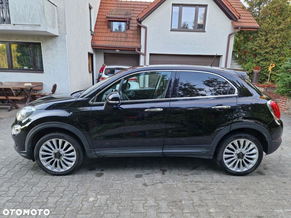 Fiat 500X 1.4 MultiAir Lounge - 11