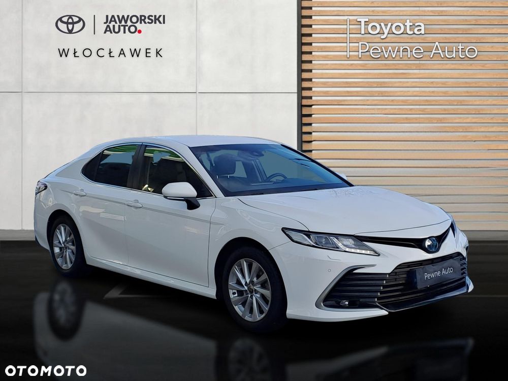 Toyota Camry 2.5 Hybrid Comfort CVT - 7