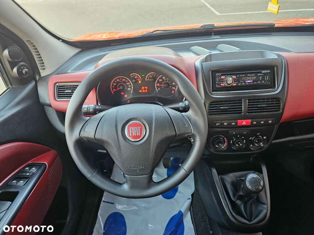 Fiat Doblo 263.442.0 MAXI SX - 15