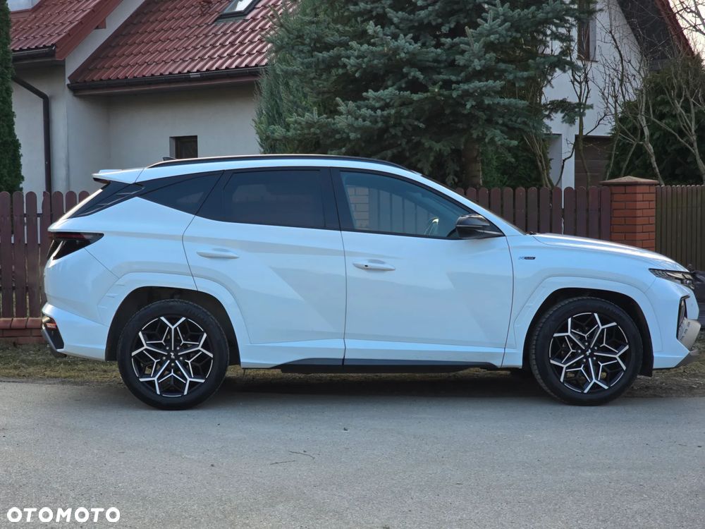 Hyundai Tucson 1.6 T-GDi N Line 2WD - 7