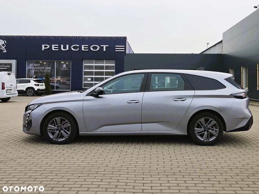 Peugeot 308 1.5 BlueHDi Active Pack S&S - 8