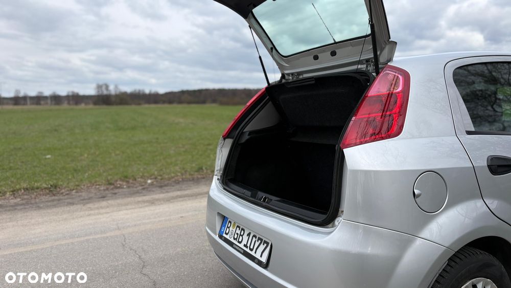 Fiat Punto - 7