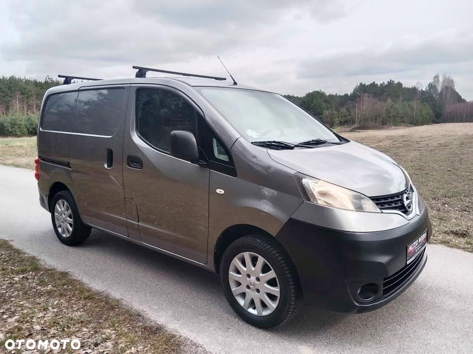 Nissan NV200 - 1