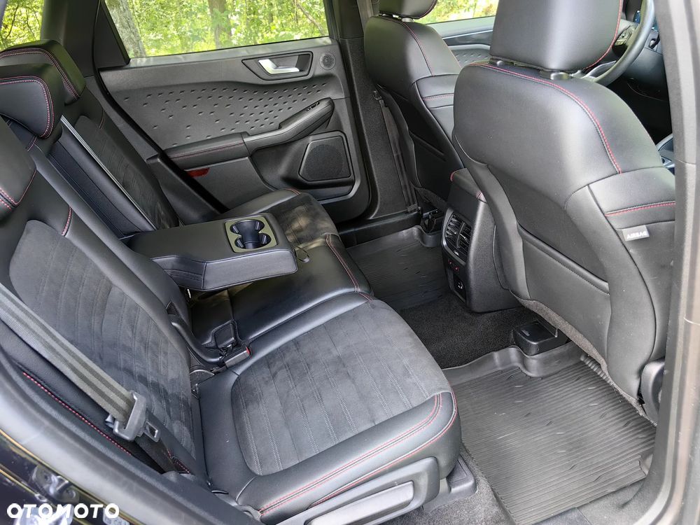 Ford Kuga 2.0 EcoBlue 4x4 ST-LINE X - 33