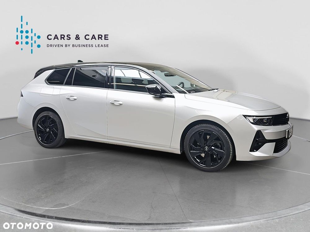 Opel Astra 1.5 CDTI GS S&S - 7