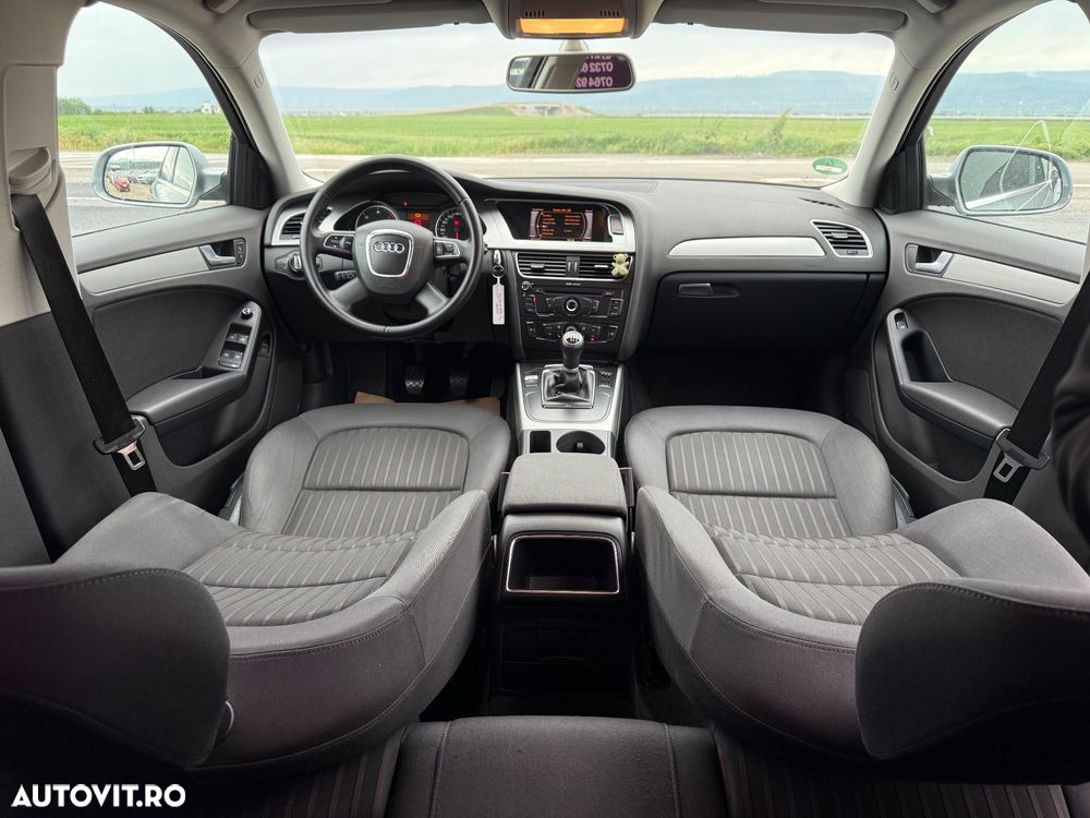 Audi A4 Limuzina - 9