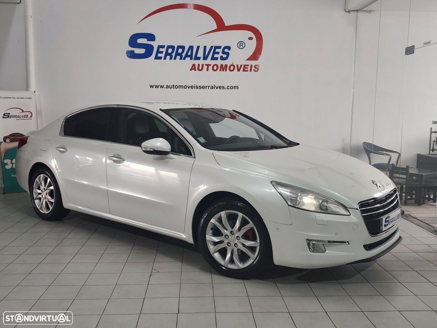 Peugeot 508 1.6 HDi-e Allure CMP6 - 1