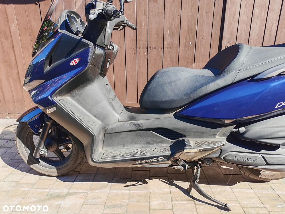 Kymco Downtown - 21