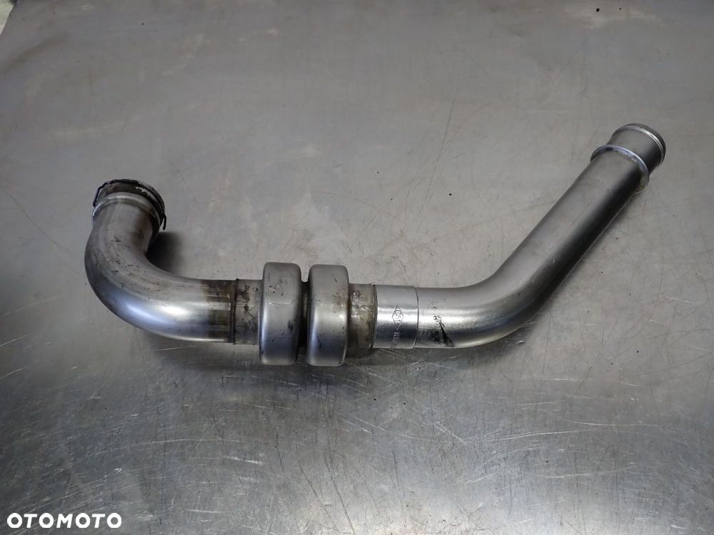 PRZEWÓD INTERCOOLERA TURBINY RENAULT SCENIC II LIFT 8200306925E - 2