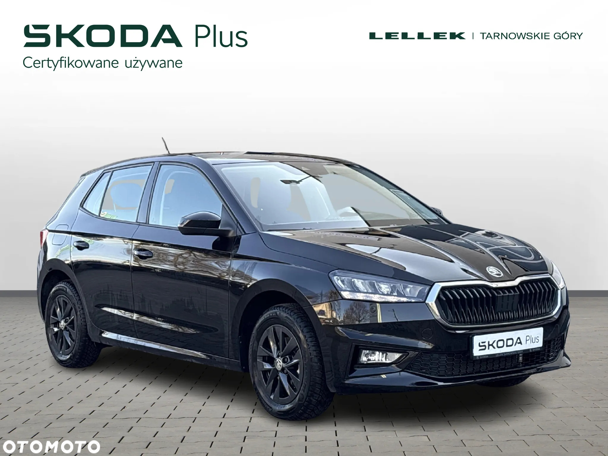 Skoda Fabia 1.0 TSI Selection - 7