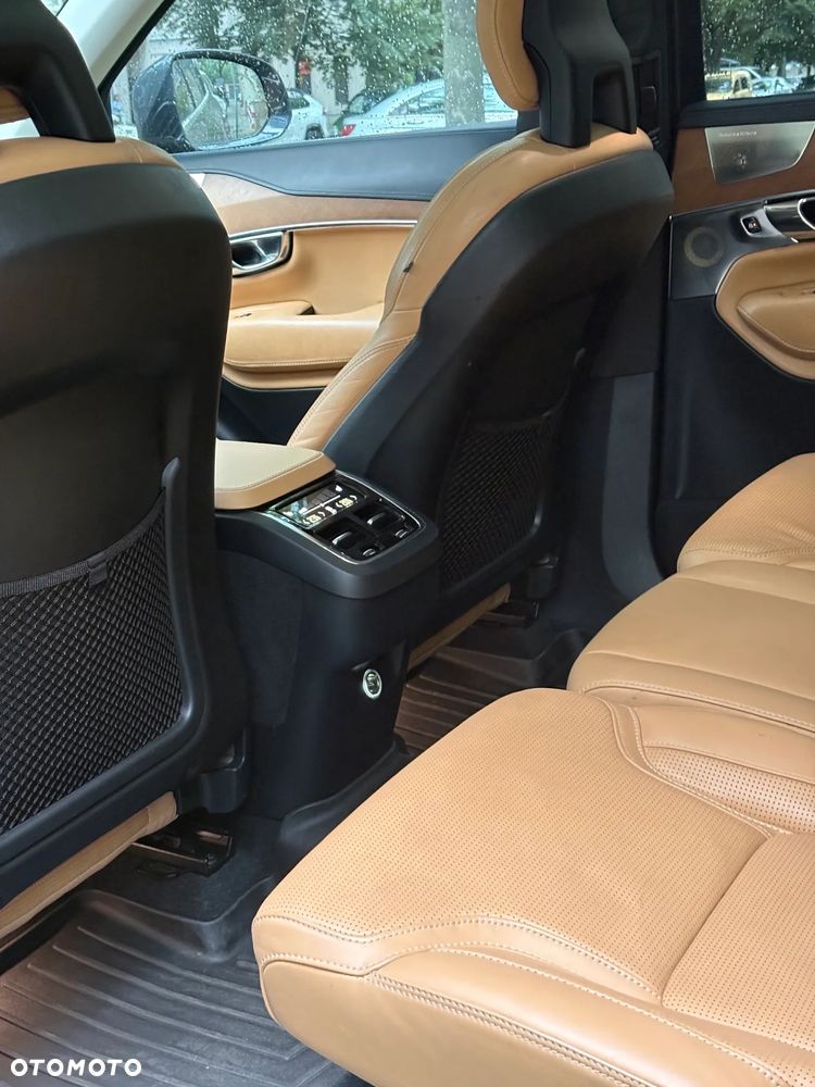 Volvo XC 90 T6 AWD Inscription 7os - 7