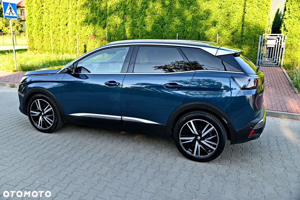 Peugeot 3008 225 e-EAT8 GT Pack - 6